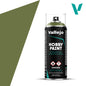 Vallejo Hobby Paint Spray - Goblin Green