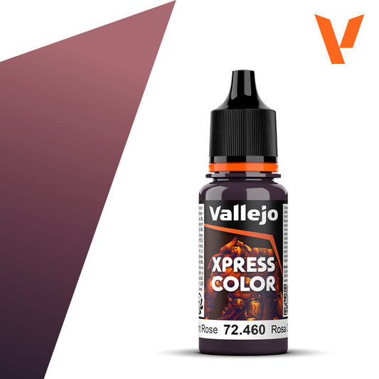 Vallejo Xpress Color - Twilight Rose