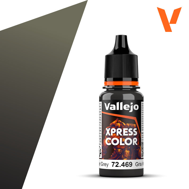 Vallejo Xpress Color - Landser Grey