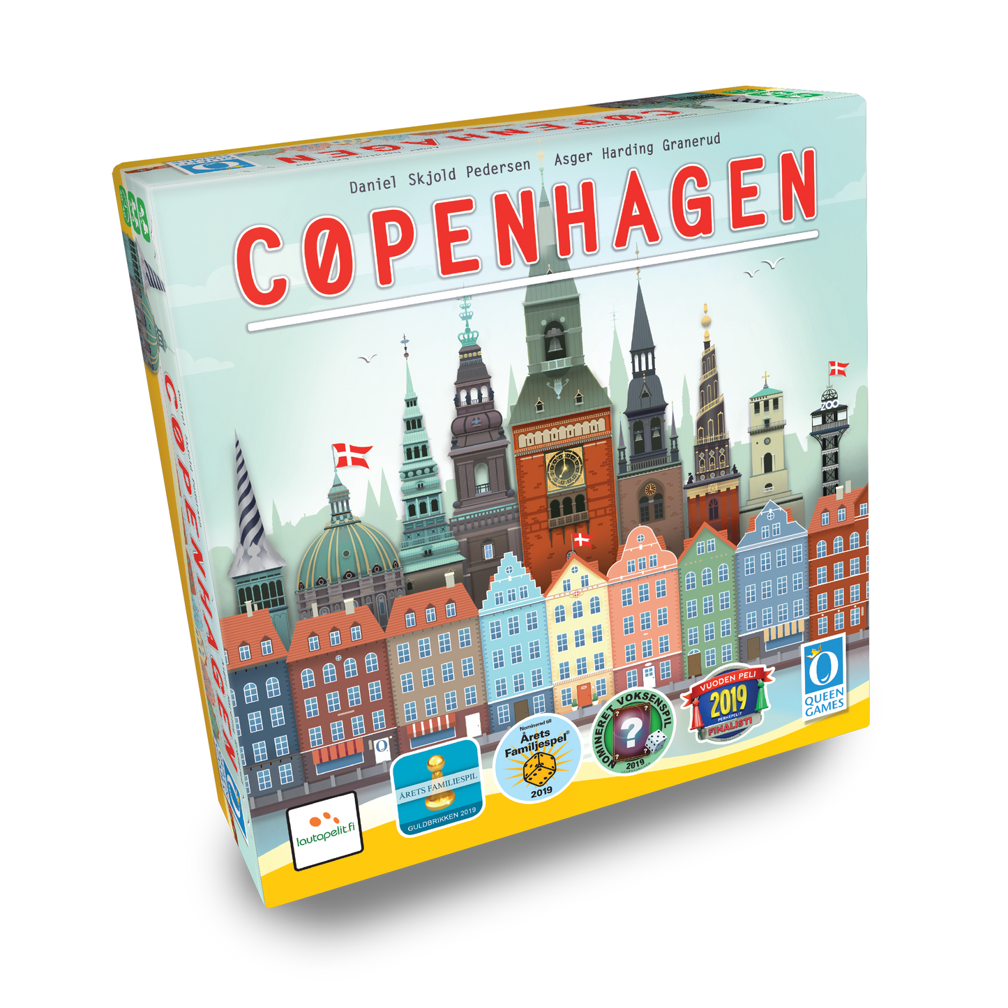 Copenhagen (Nordic)