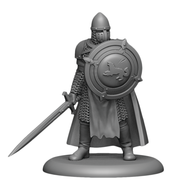 SIF: Stark Sworn Swords