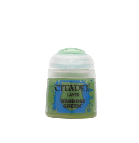 Layer - Warboss Green - Games Workshop