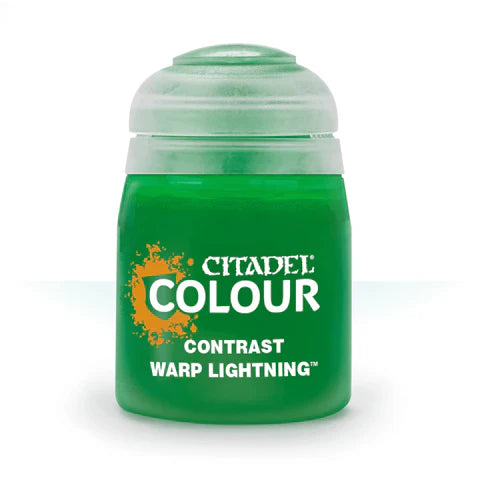 Contrast - Warp Lightning - Games Workshop