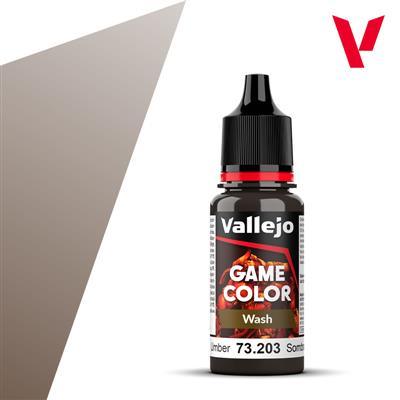 Wash - Umber - Game Color - Vallejo