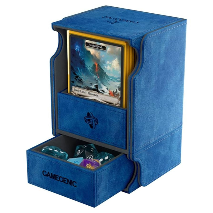 Gamegenic - Watchtower 100+ XL Convertible Blue