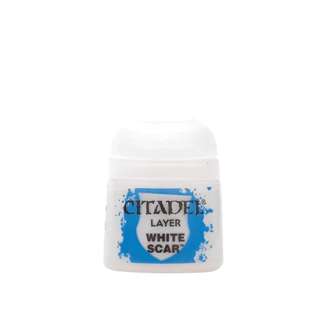 Layer - White Scar - Games Workshop