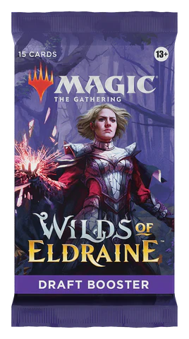 Wilds of Eldraine - Draft Booster - Magic the Gathering