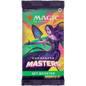 Commander Masters - Set Booster - Magic the Gathering