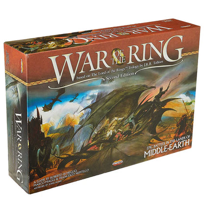 War of the Ring 2nd ed.
