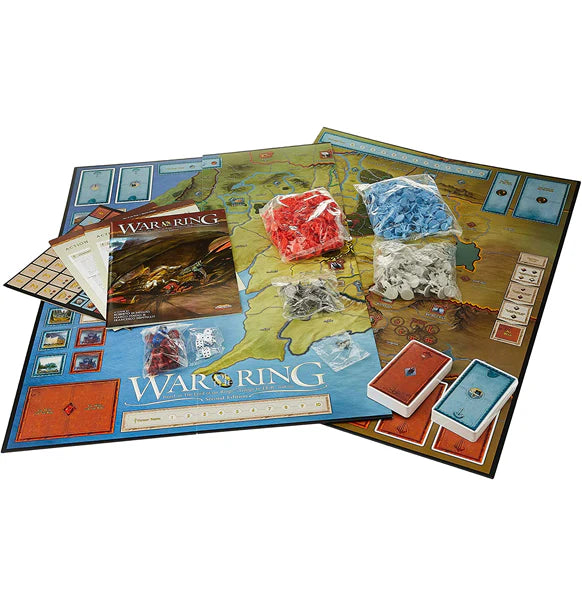 War of the Ring 2nd ed.