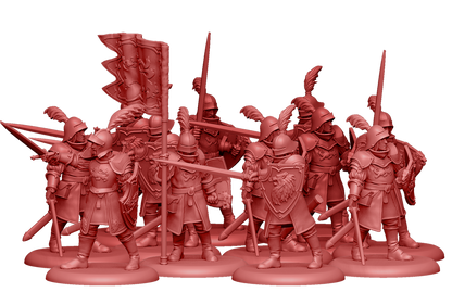 SIF: Lannister Guardsmen