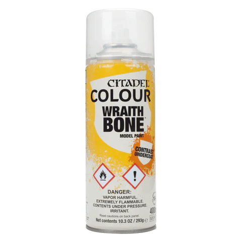 Spray Primer - Wraithbone - Games Workshop