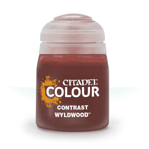 Contrast - Wyldwood - Games Workshop