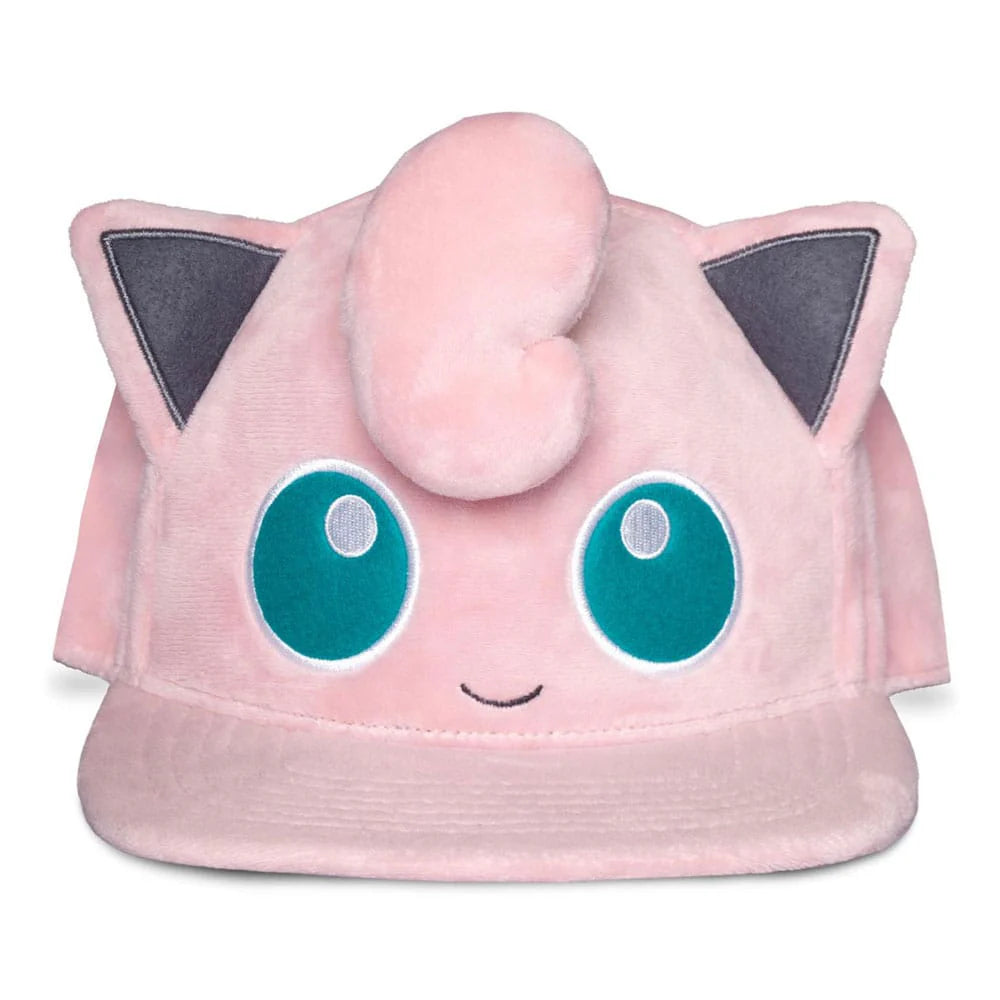 Pokemon Plush Cap