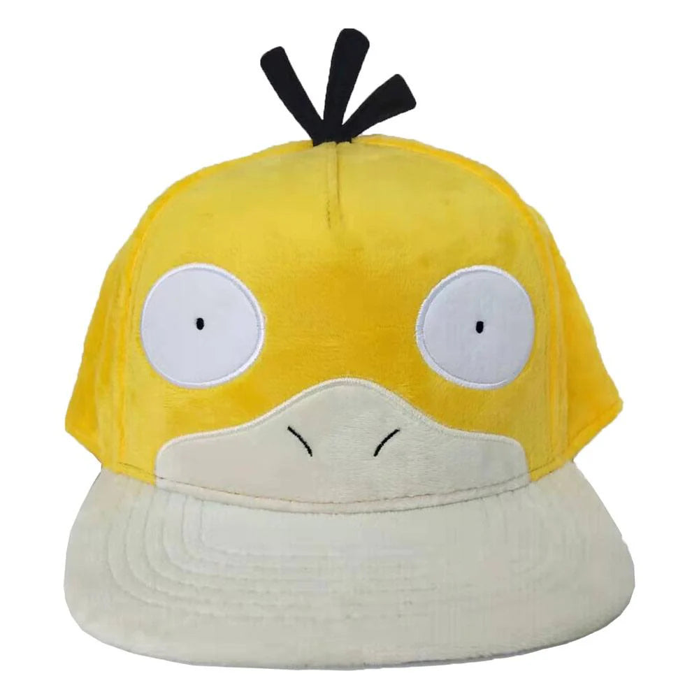 Pokemon Plush Cap