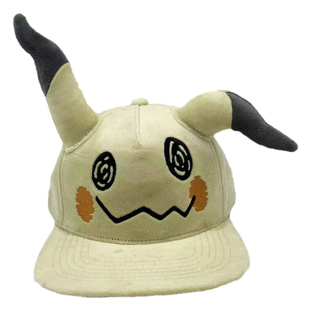Pokemon Plush Cap