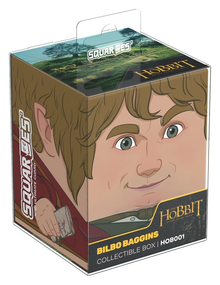 Squaroes - The Hobbit (More Variants)