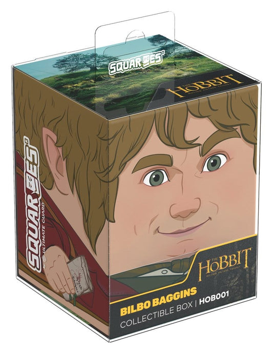 Squaroes - The Hobbit (More Variants)
