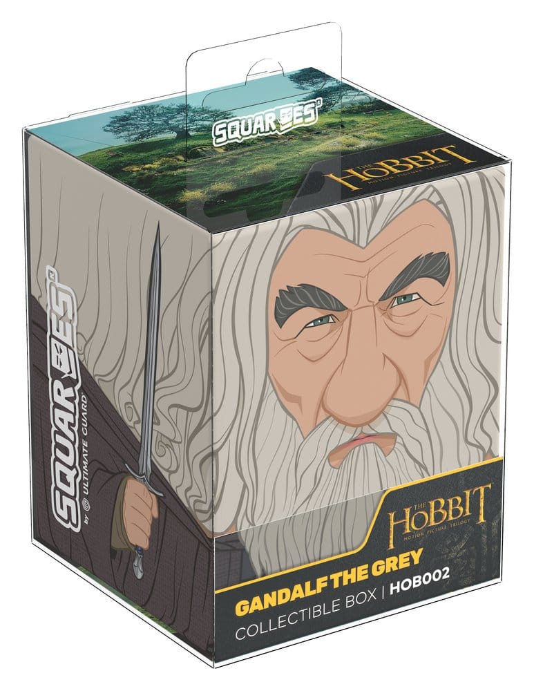 Squaroes - The Hobbit (More Variants)