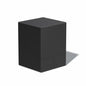 Return To Earth Boulder Deck Case 100+ Standard Size Ultimate guard - Black
