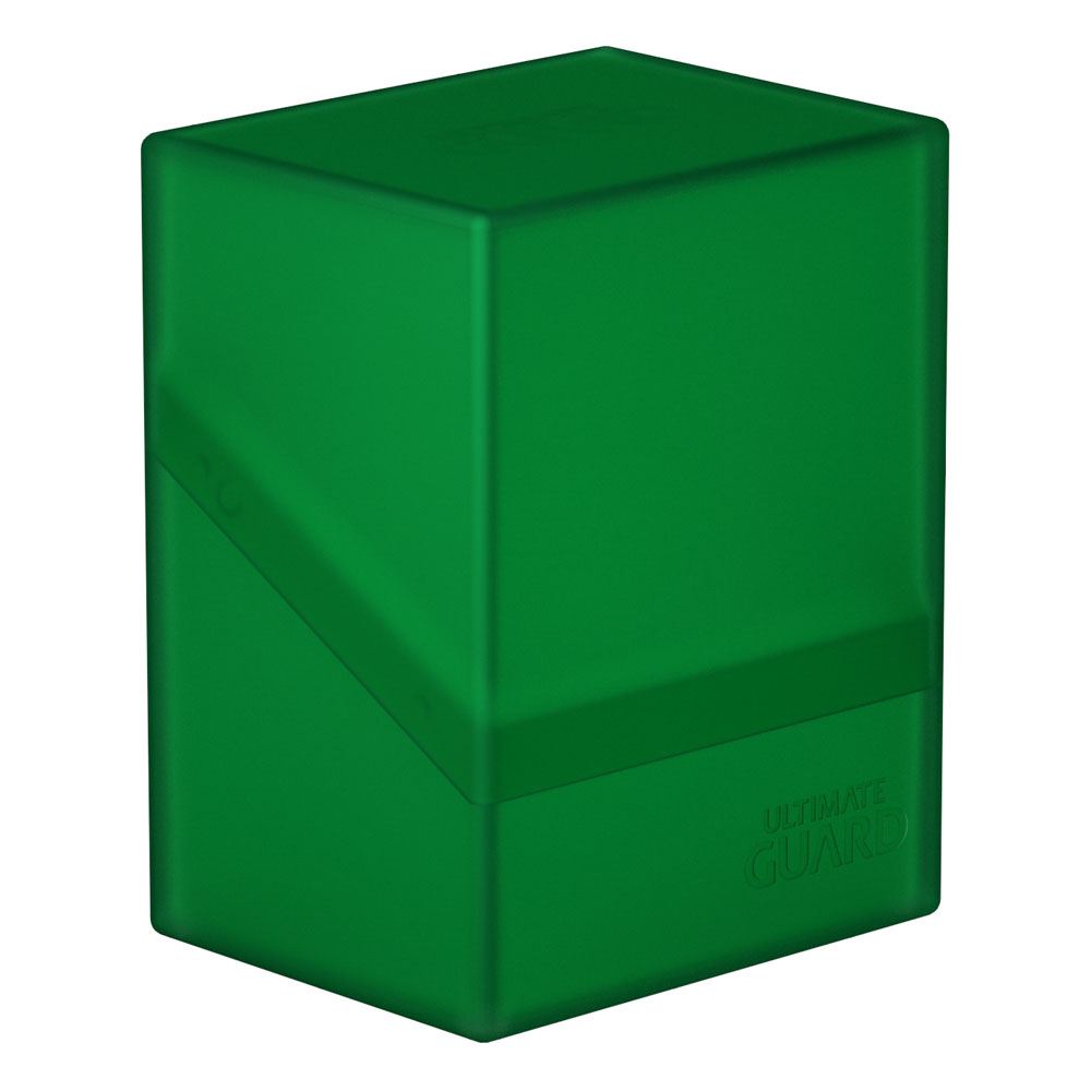 Ultimate Guard - Boulder 80+ Emerald