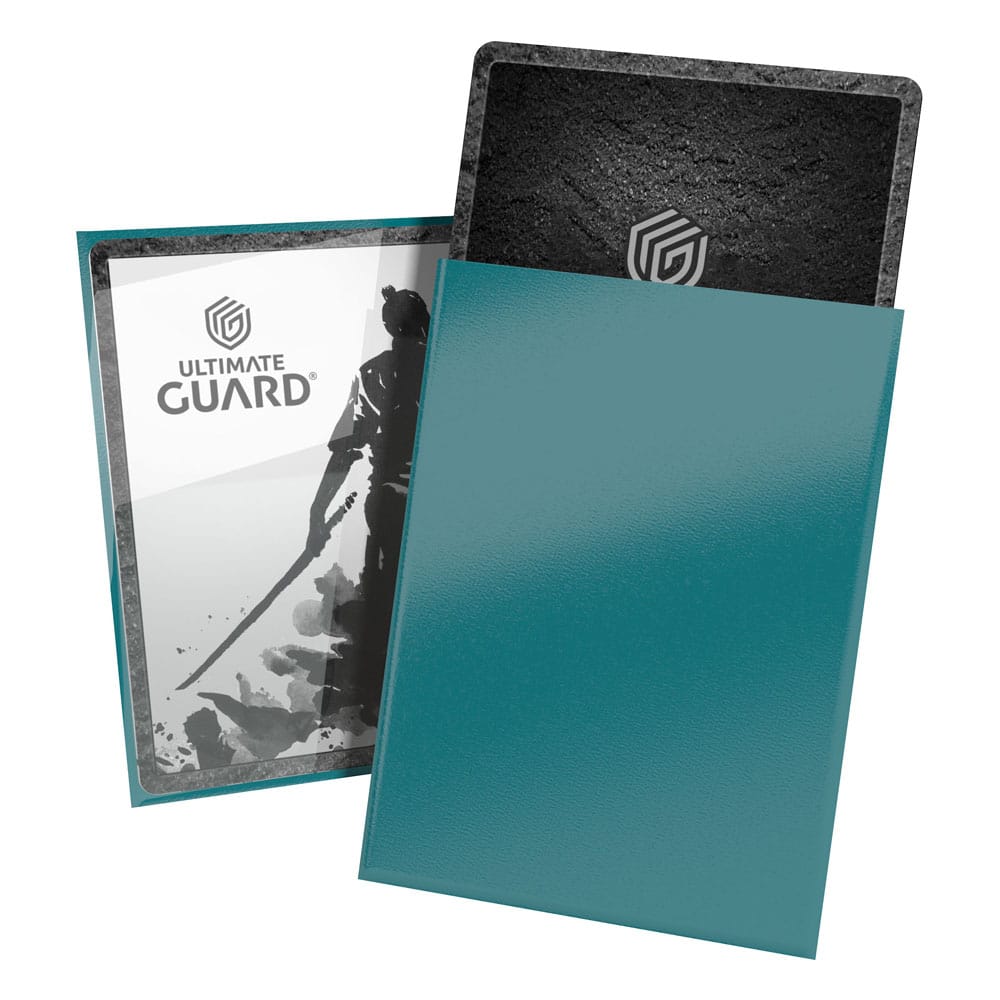 Katana - Ultimate guard - Sleeves Standard Size (100) - Great Wave
