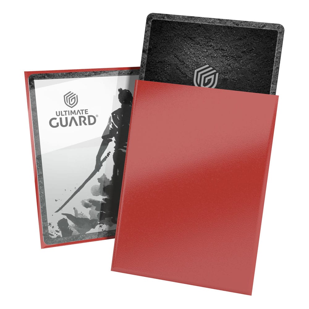 Katana - Ultimate guard - Sleeves Standard Size (100) - Rising Sun