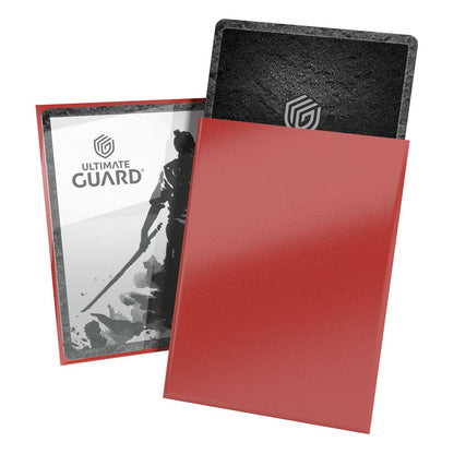 Katana - Ultimate guard - Sleeves Standard Size (100) - Rising Sun
