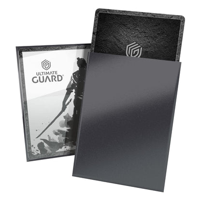 Katana - Ultimate guard - Sleeves Standard Size (100) - Obsidian Shard