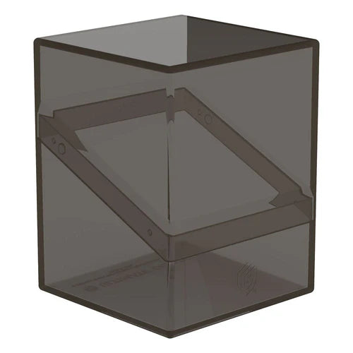 Ultimate Guard: Boulder Deck Case 100+ Clear Onyx