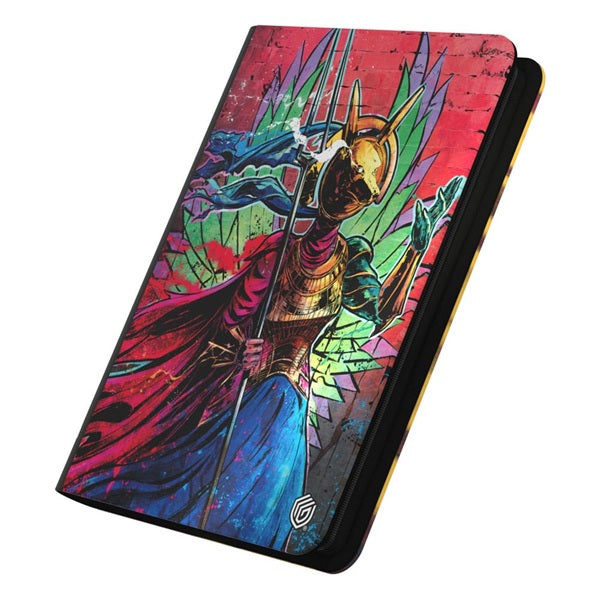 Ultimate Guard - Xenoskin 18-Pocket Zipfolio MTG