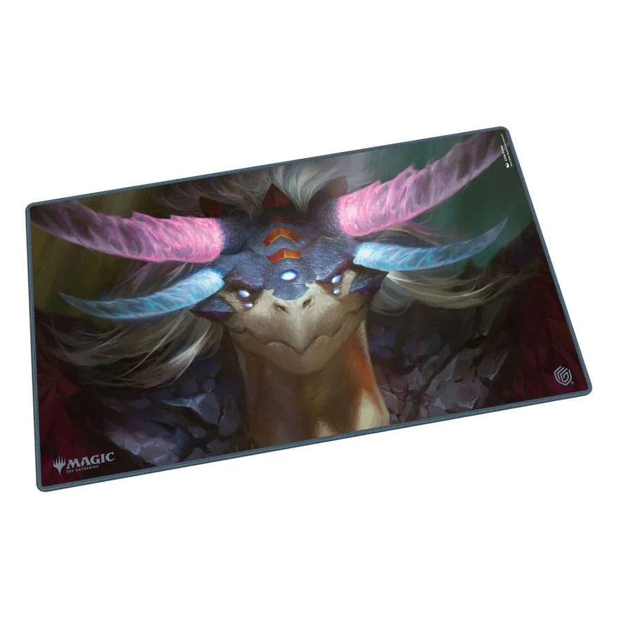 Ultimate Guard: Play-Mat - Tarkir: Dragonstorm - Shiko, Paragon of the Way