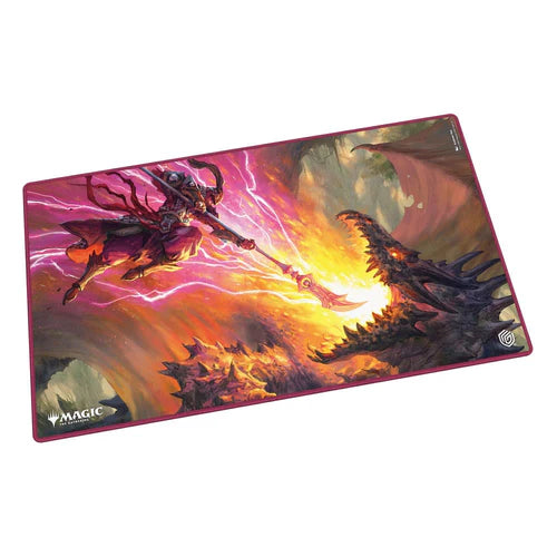 Ultimate Guard: Playmat - Tarkir: Dragonstorm - Worthy Cost