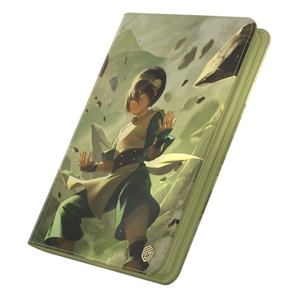 Ultimate Guard - Xenoskin 18-Pocket Zipfolio MTG