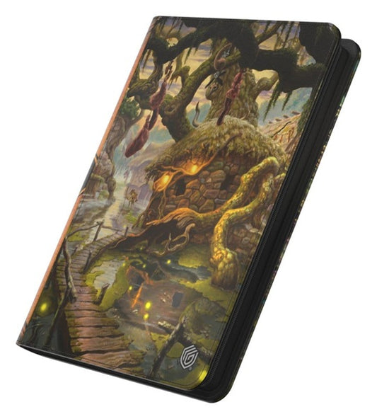 Ultimate Guard - Xenoskin 18-Pocket Zipfolio MTG