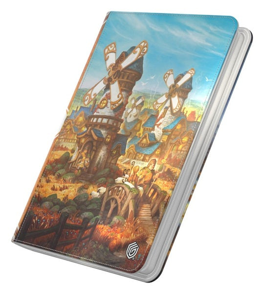 Ultimate Guard - Xenoskin 18-Pocket Zipfolio MTG