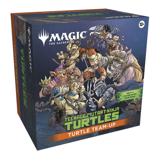 MTG - Teenage Mutant Ninja Turtles: Turtle Team-Up