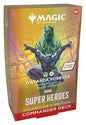 MTG - Marvel Super Heroes Collector's Commander Deck