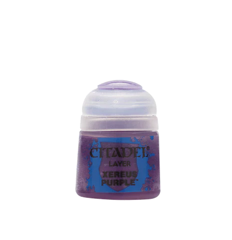 Layer - Xereus Purple - Games Workshop