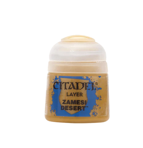 Layer - Zamesi Desert - Games Workshop